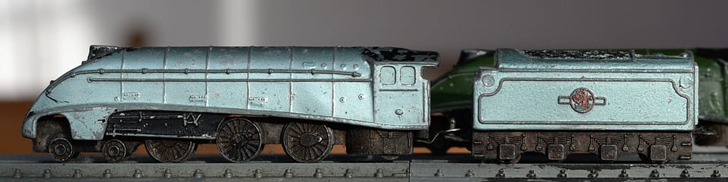 000 Gresley Streamliner