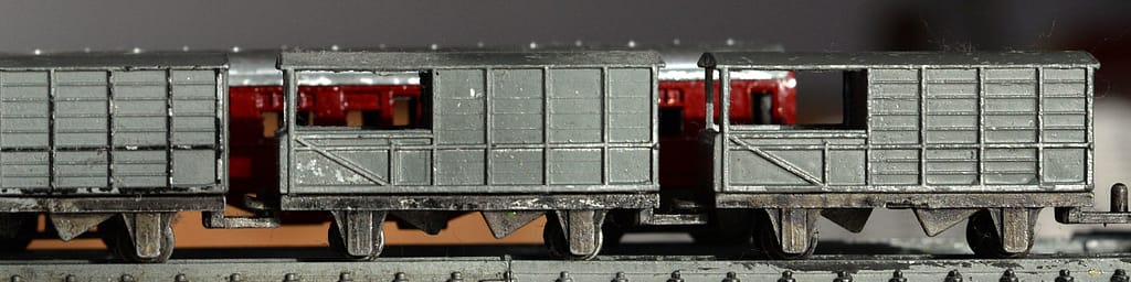 000 brake vans