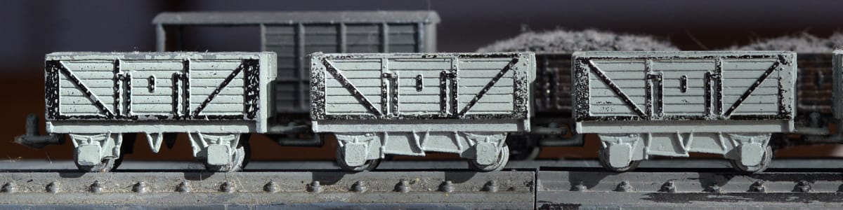Goods-wagons 000 Goods wagons