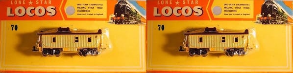 000 70 Caboose 150d