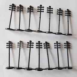 Telegraph Poles