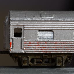 American Coach Bogie