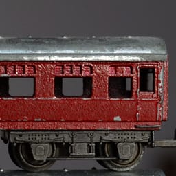 Express Coach Bogie