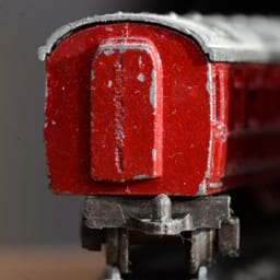 Express Coach End