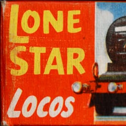 Lone Star Locos Box
