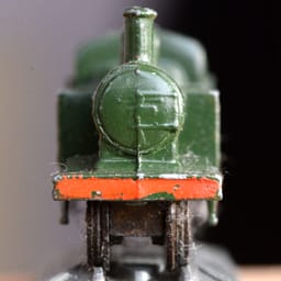 Small Tank Front