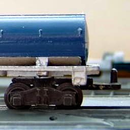 000 Transcontinental tanker bogie