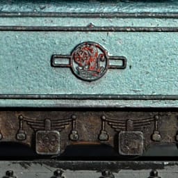 Tender with BR logo
