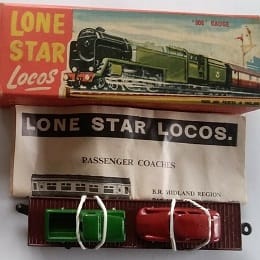 000 Flat truck and packaging