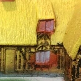 Gulliver county cottage Crop