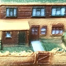 Gulliver county double shop back Crop